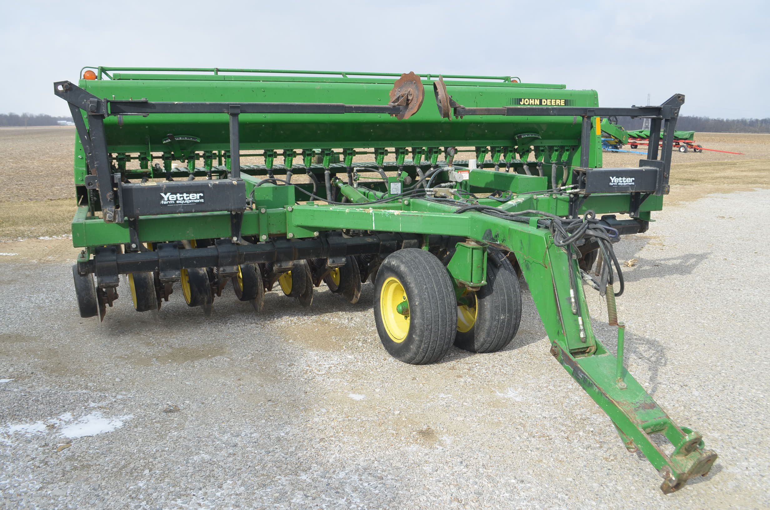 Property photo 179 - FARM EQUIPMENT WANTED IN VAN WERT COUNTY, OHIO